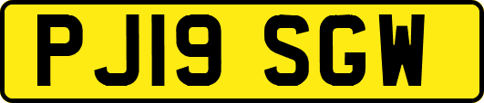 PJ19SGW