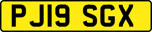 PJ19SGX