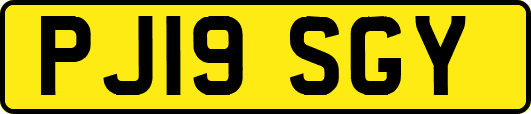 PJ19SGY