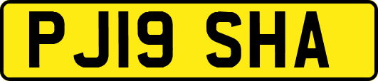 PJ19SHA