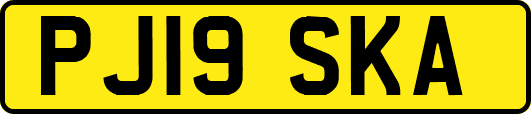 PJ19SKA