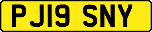 PJ19SNY