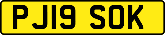 PJ19SOK