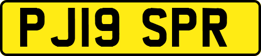 PJ19SPR