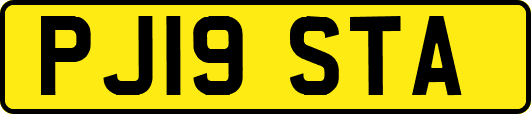PJ19STA