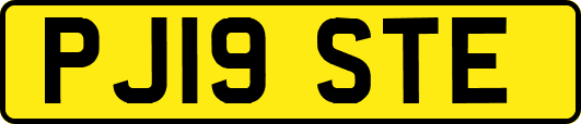 PJ19STE