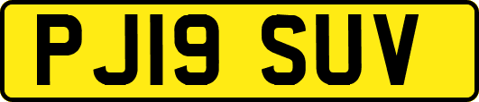 PJ19SUV