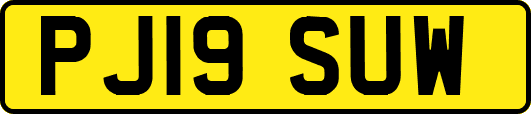 PJ19SUW