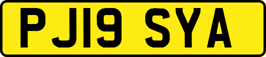 PJ19SYA