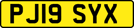 PJ19SYX