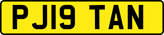PJ19TAN