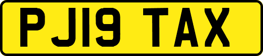 PJ19TAX