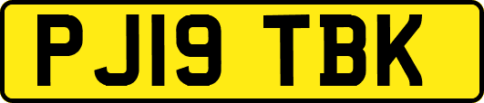 PJ19TBK