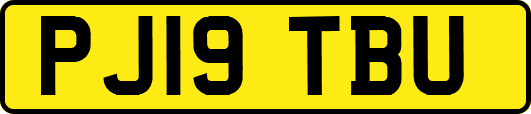 PJ19TBU