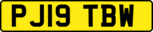 PJ19TBW