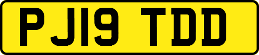 PJ19TDD