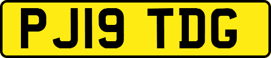 PJ19TDG