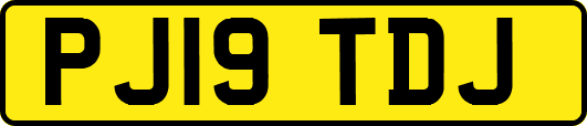 PJ19TDJ