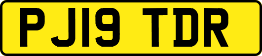 PJ19TDR