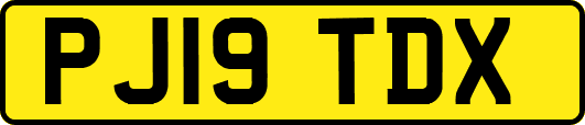 PJ19TDX