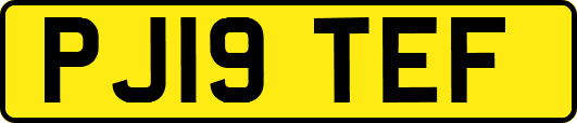 PJ19TEF