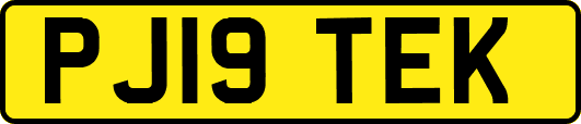 PJ19TEK