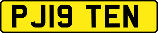 PJ19TEN