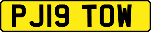 PJ19TOW