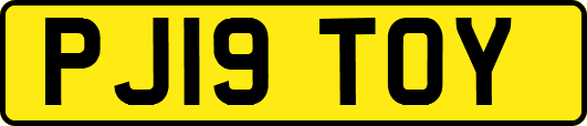 PJ19TOY