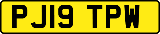 PJ19TPW