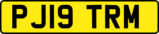 PJ19TRM