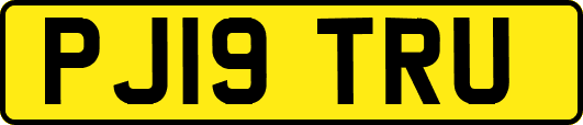 PJ19TRU