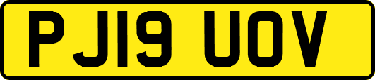 PJ19UOV