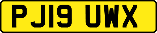 PJ19UWX