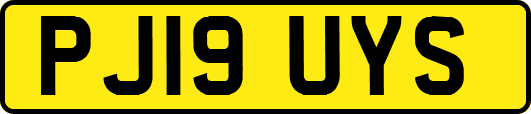 PJ19UYS