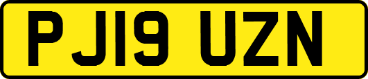 PJ19UZN