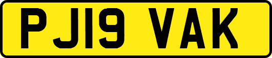 PJ19VAK
