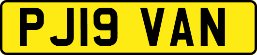 PJ19VAN