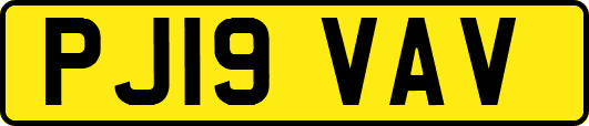 PJ19VAV