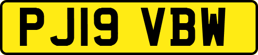 PJ19VBW