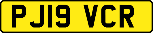 PJ19VCR
