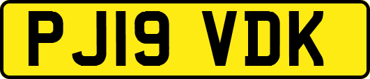 PJ19VDK