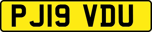 PJ19VDU