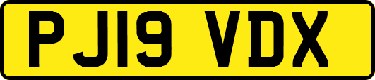 PJ19VDX