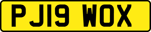 PJ19WOX