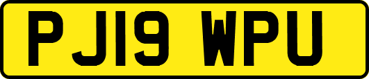 PJ19WPU