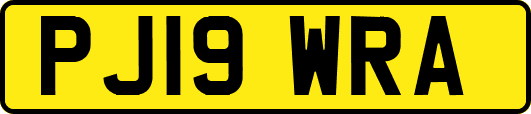 PJ19WRA