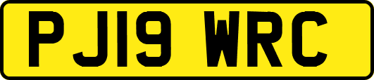 PJ19WRC