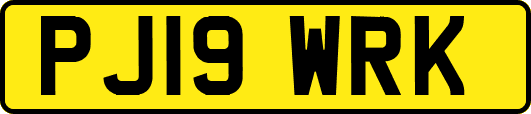 PJ19WRK