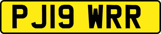 PJ19WRR